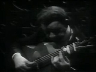 Sabicas - Arabian Dance - Solo Flamenco Guitar Performance