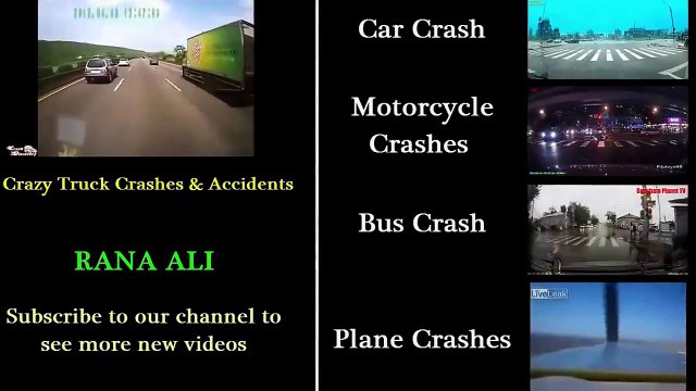 道路内のオイルのオートバイのクラッシュ