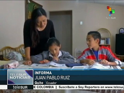 Ecuador: los logros sociales de la Revolución Ciudadana