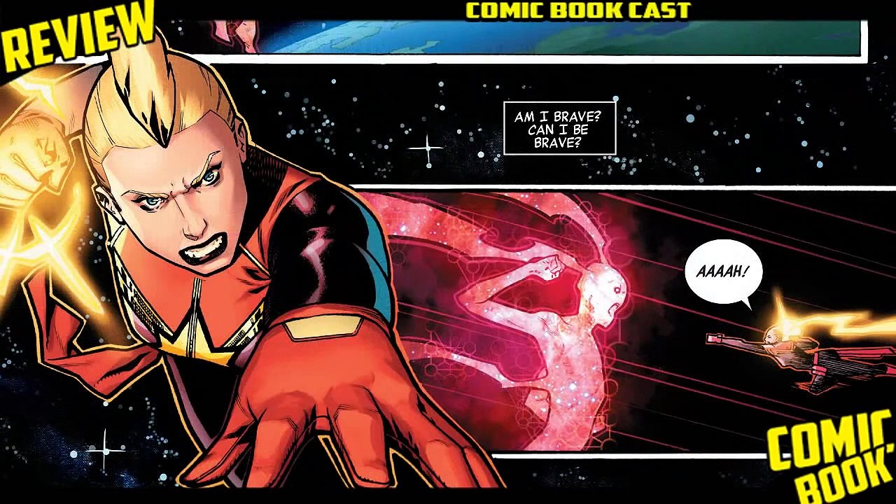 A Force #1 Recap & Review