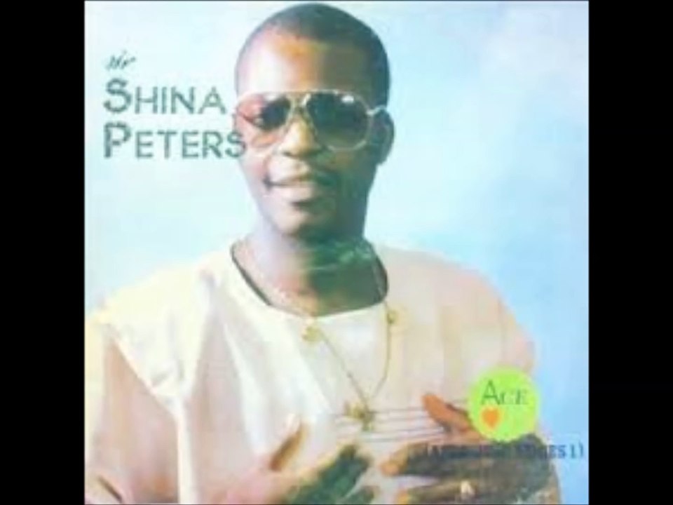 Sir Shina Peters - Ace