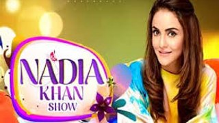 Nadia Khan Show 13 Jan 2016