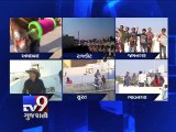 Hu Tu Tu Tu stars celebrate Uttrayan with Tv9 Gujarati