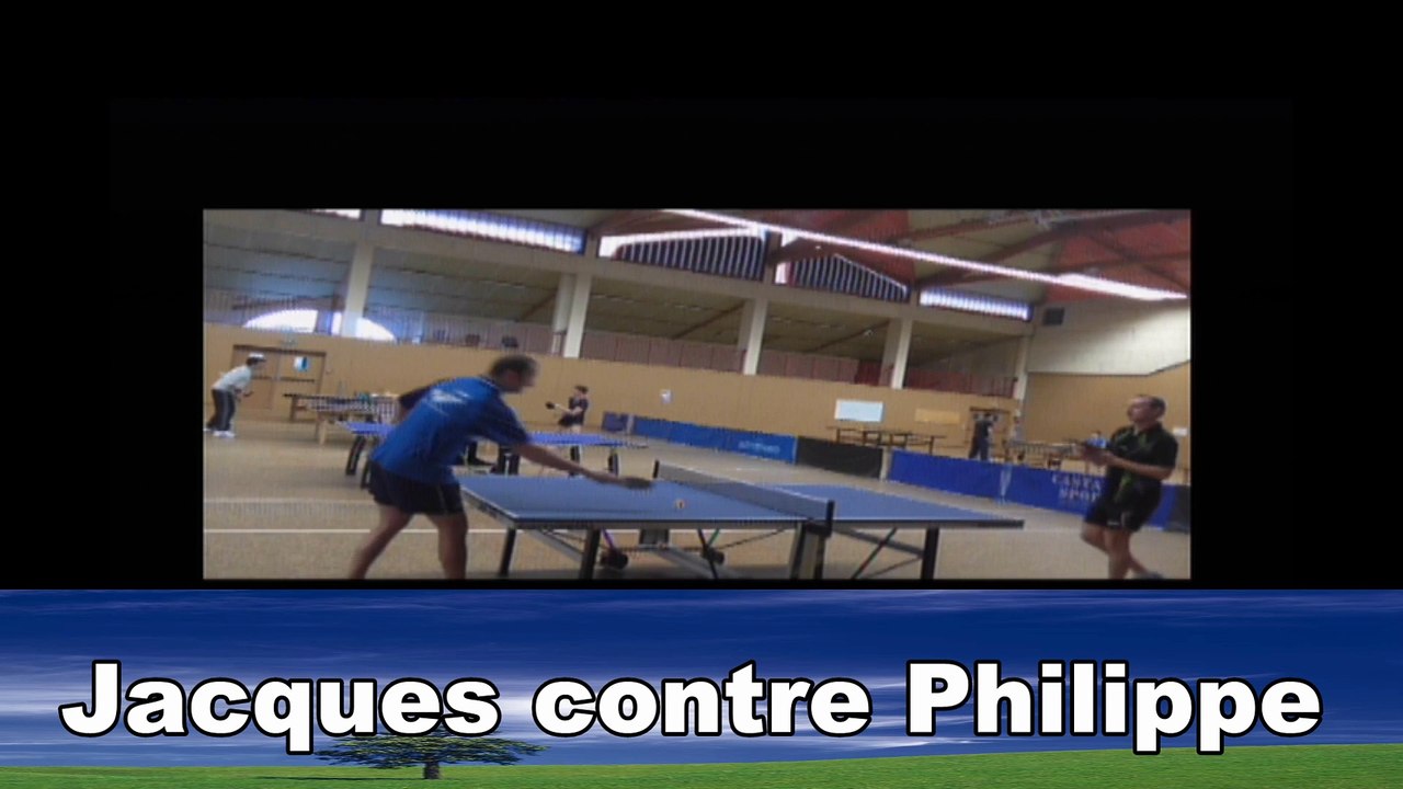 Jacques contre Philippe