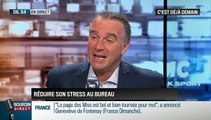 La chronique de Frédéric Simottel: Des innovations pour rendre le bureau plus confortable - 15/01
