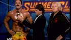 WWF SummerSlam 1990 - Rick Rude Interview