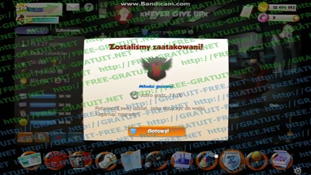 Gratuit Hero Zero Cheats Astuces