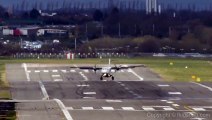 Awkward crosswind landings 2013  Video Arts