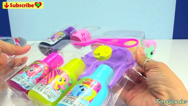 Mon Petit Poney Baignoire Peintures Au Doigt, LHeure Du Bain Amusant