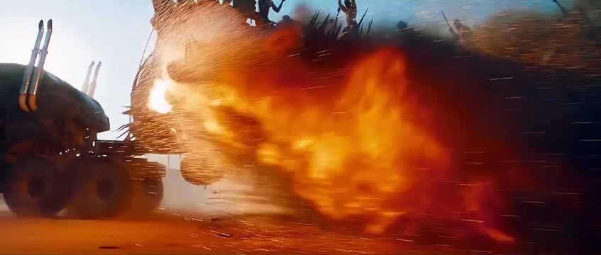 Mad Max: Fury Road Furiosa Featurette [HD]
