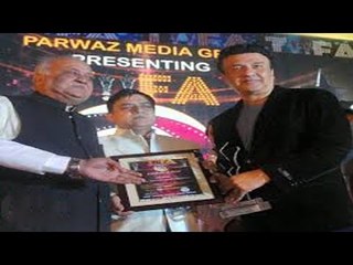 Anu Malik Wins TIIFA Awards 2015 🎶