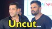 UNCUT Salman Khan  Suniel Shetty  Active Fitness Launch