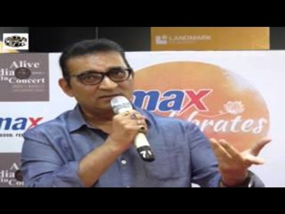 Up Next  Abhijeet Bhattacharya @ Pune Max