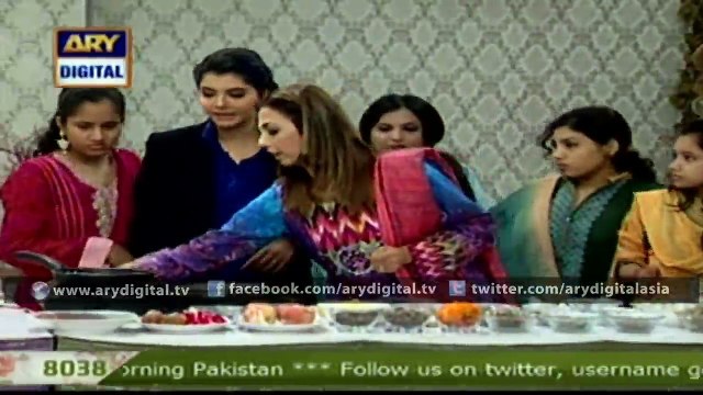 How to get rid of white hair ' in Good Morning Pakistan