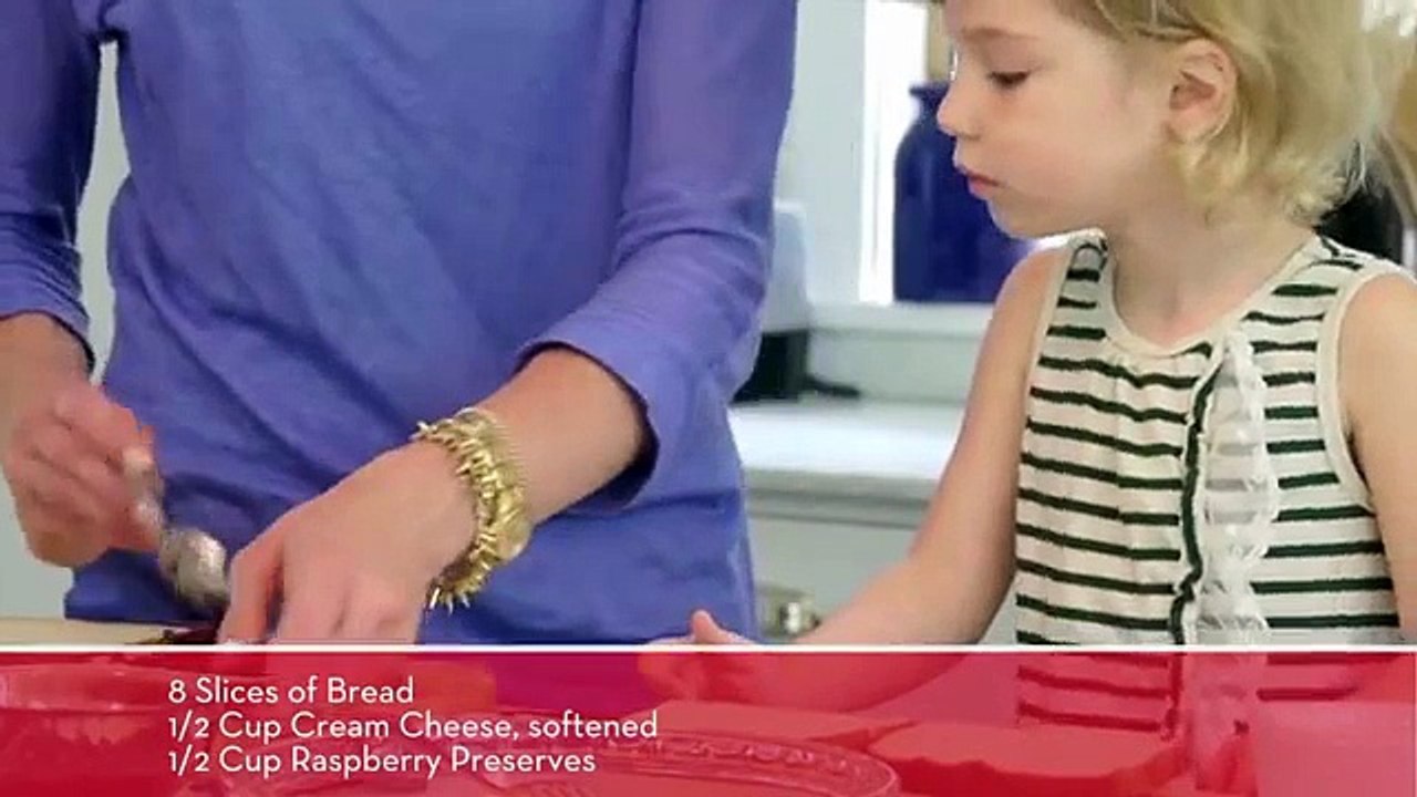 Special Breakfast Recipes How To Make Stuffed French Toast - Weelicious