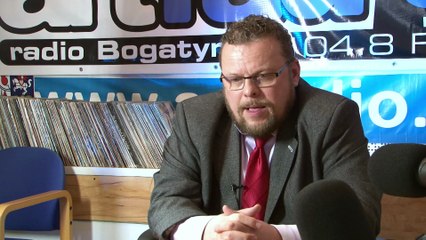 Szkoda Gadać Artur Wieczorek