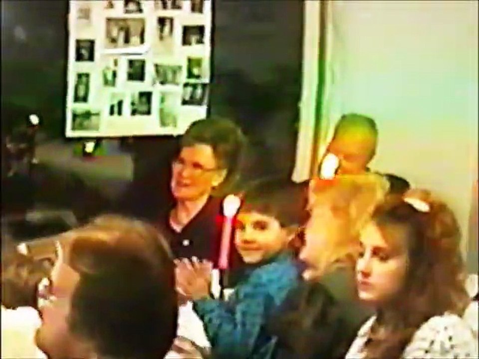Chappell Kids Singing 1993
