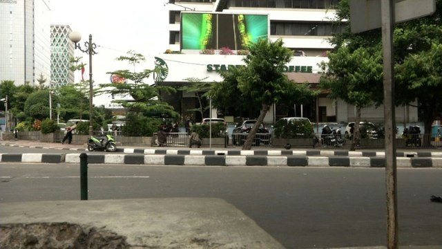 Indonésie: des assaillants identifiés après les attentats de Jakarta