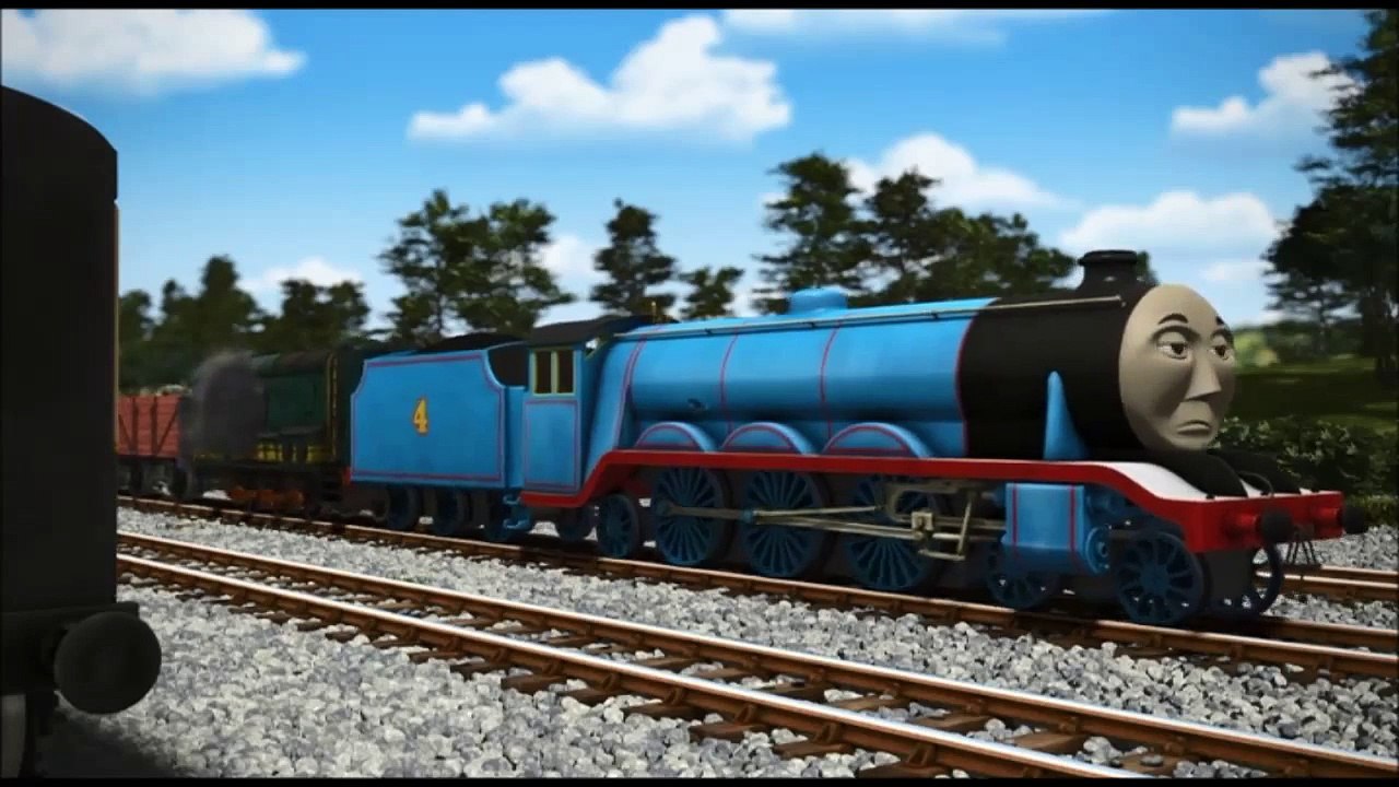 thomas and friends gordon runs dry