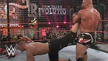 WWE Network: Cena, Angle, HBK, Kane, Masters & Carlito vie for WWE Title: New Year’s Rev