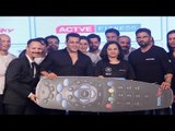 Salman Khan @ Launch Of Tata Sky's Active Fitness