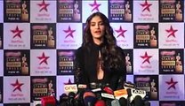 Sonam Kapoor Bra less side Show At Star Screen Awards 2015
