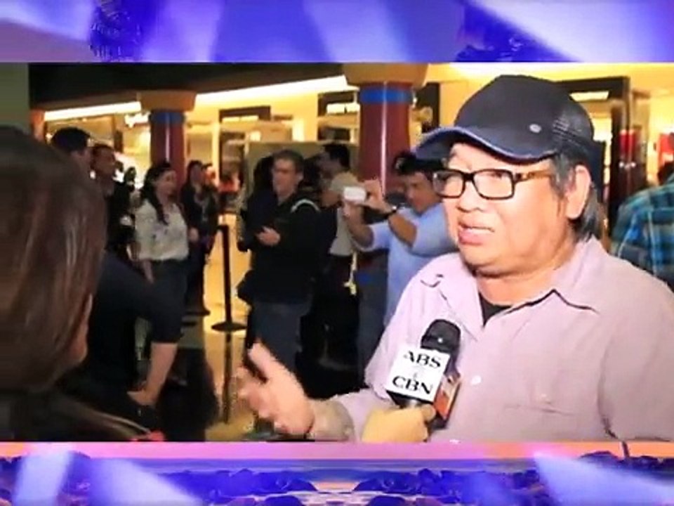 Filmmaker Senedy Que Supports Erik Matti's MMFF Fight