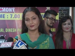 Khoobsoorat Roshan Sitare Awards 2015 - HD VIDEO | Parikshit Sahni, Ranjeet