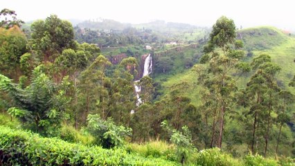 Devon Falls Sri Lanka