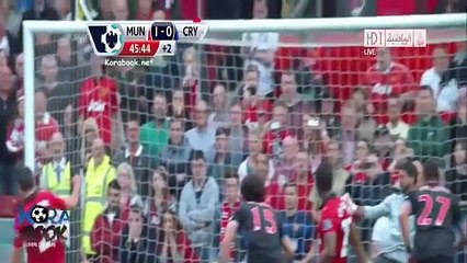 Manchester United Vs Crystal Palace 2-0 All Goals & Highlights 14.09.2013 (Latest Sport)