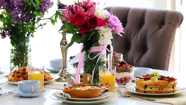 Italian Baked Eggs - Gemma's Bold Baking Breakfast Recipes Episode 3