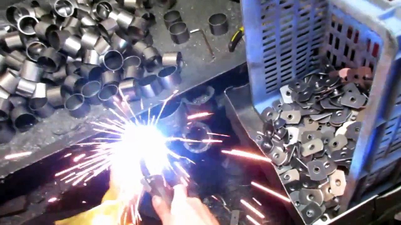 Furniture Hardware, Furniture Fittings and Cabinet Hardware - China: Sofa Legs / Production 4