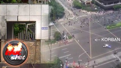 Teror Bom di Ibukota - Hot Shot 15 Januari 2016
