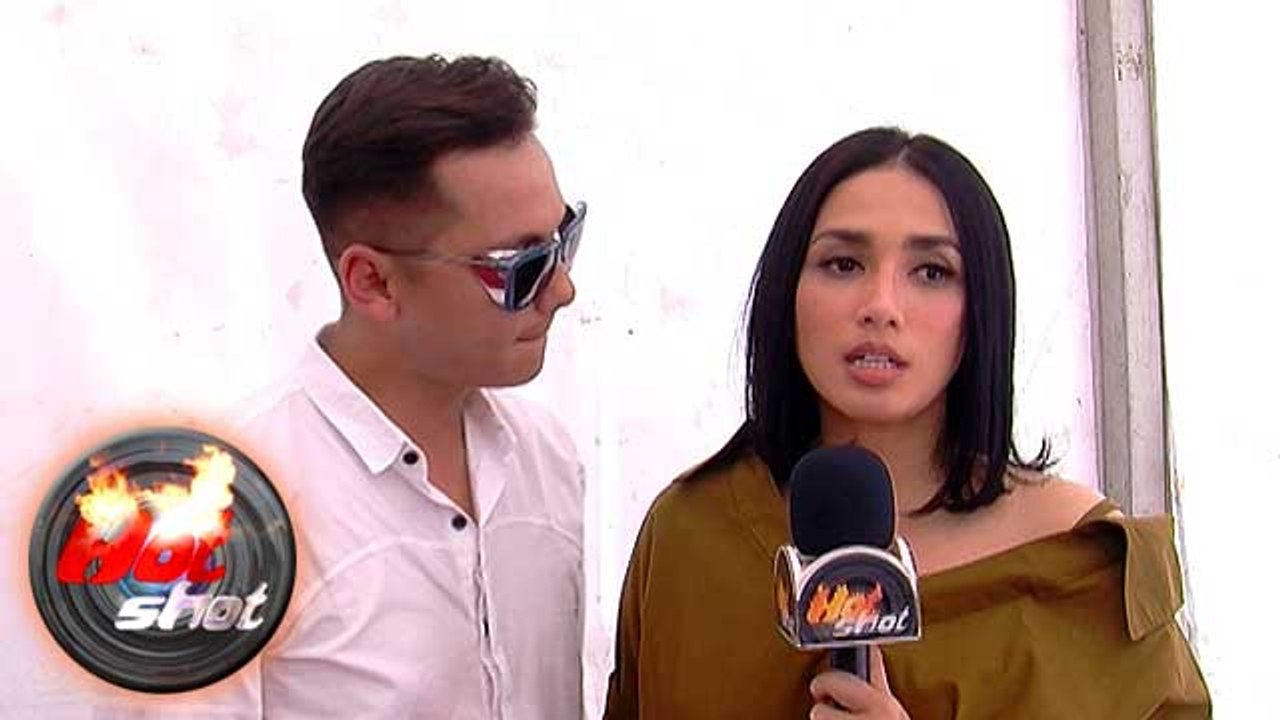 Andhika-Ussy Pasca Liburan di Jepang - Hot Shot 15 Januari 2016