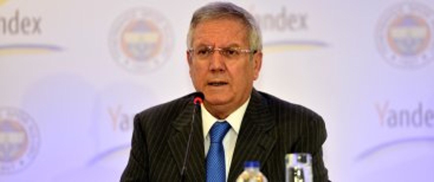 Aziz Yıldırım: Mayıs Ayında Başkanlığı Bırakıyorum