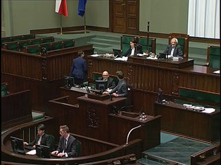Poseł Zbigniew Gryglas - Wystąpienie z dnia 15 grudnia 2015 roku.