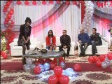 HTV 5th Anniversary Special Transmission Video 20 -  Dekhiye Waqar Zaka Ki Live Show Mein Cobra Ko Kiss - HTV