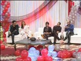 HTV 5th Anniversary Special Transmission Video 12 - Dekhiya Qandeel Baloch Live Show Mein Kyun Ro Pare - HTV