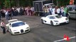 Bugatti Veyron vs Koenigsegg CCXF (60 310+ km/h)