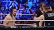 Dean Ambrose and Neville VS Sheamus And Kevin Owens Smackdown -14th January 2016