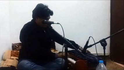 akeely na jana by Fayaz ali Live