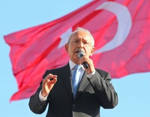 Kılıçdaroğlu'nun Yüzde 30'a Sıçrama Formülü: CHP Dava Partisi Olacak