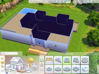 The Sims 4 - Polish Family House - Speed Build #17