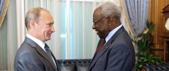 Atletizm Skandalında 2. Perde! Putin ile Diack Arasında Doping Pazarlığı