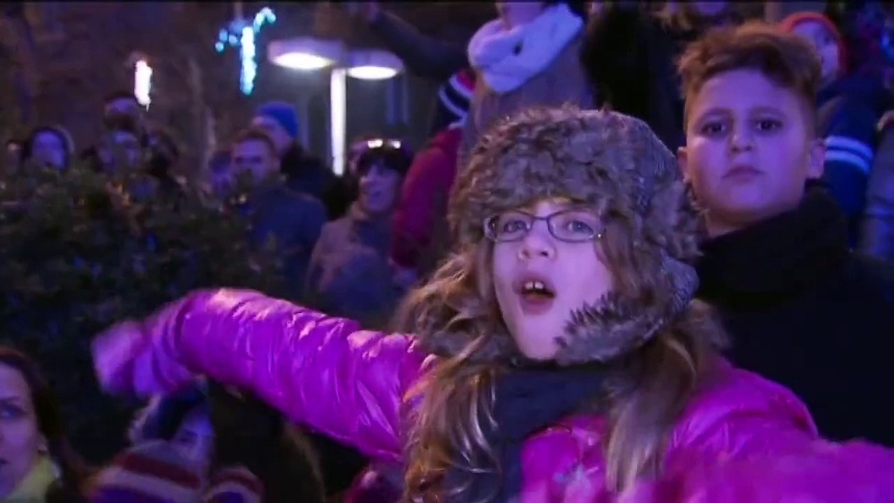 feux d'artifice 2015