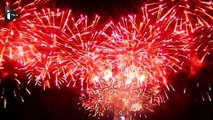 feux d'artifice 14 juillet