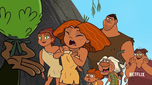 Les Croods - Origines de DreamWorks Animation [HD, 720p]