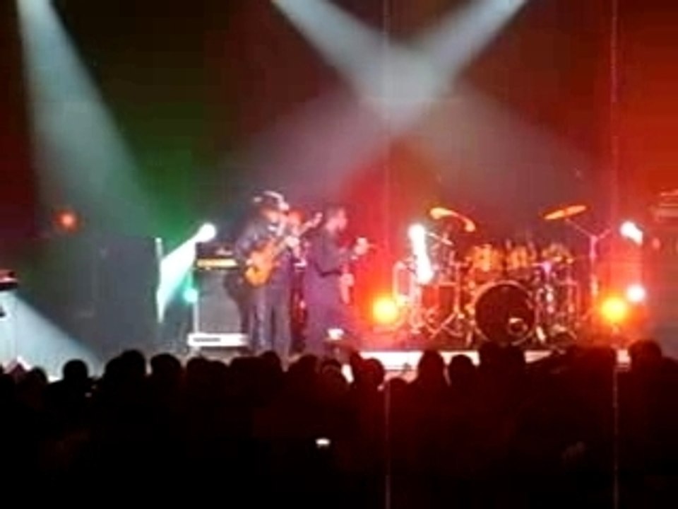 Bitty McLean en concert Paris