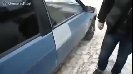 Удобная дверца ВАЗ 2108