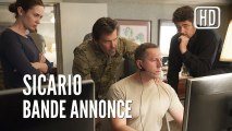 SICARIO - Bande-annonce Trailer VOST [HD, 720p]